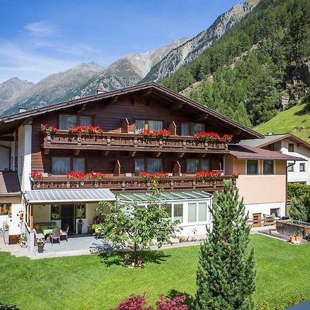 Sportpension Rubin Зёльден Экстерьер фото
