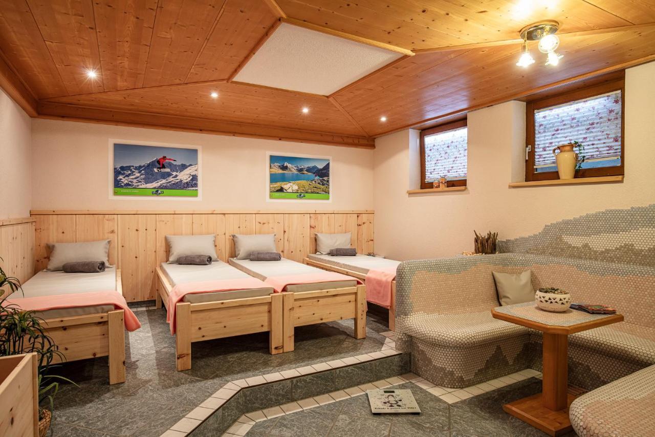 Sportpension Rubin Зёльден Экстерьер фото
