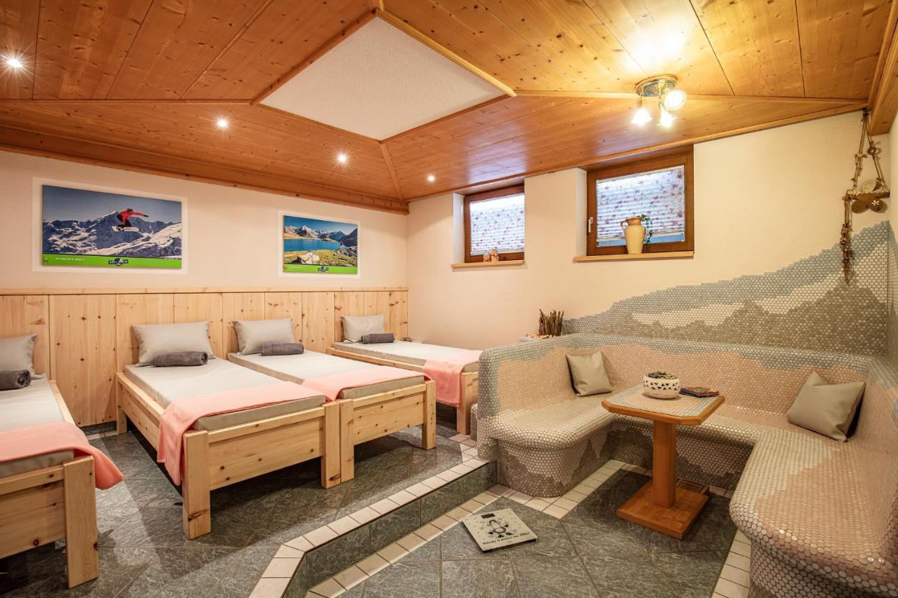 Sportpension Rubin Зёльден Экстерьер фото