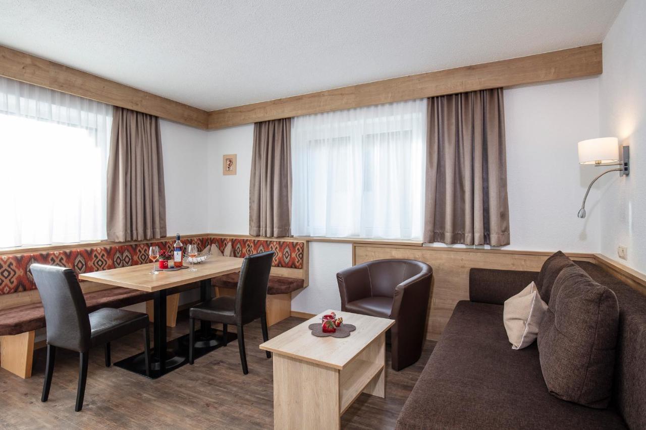 Sportpension Rubin Зёльден Экстерьер фото