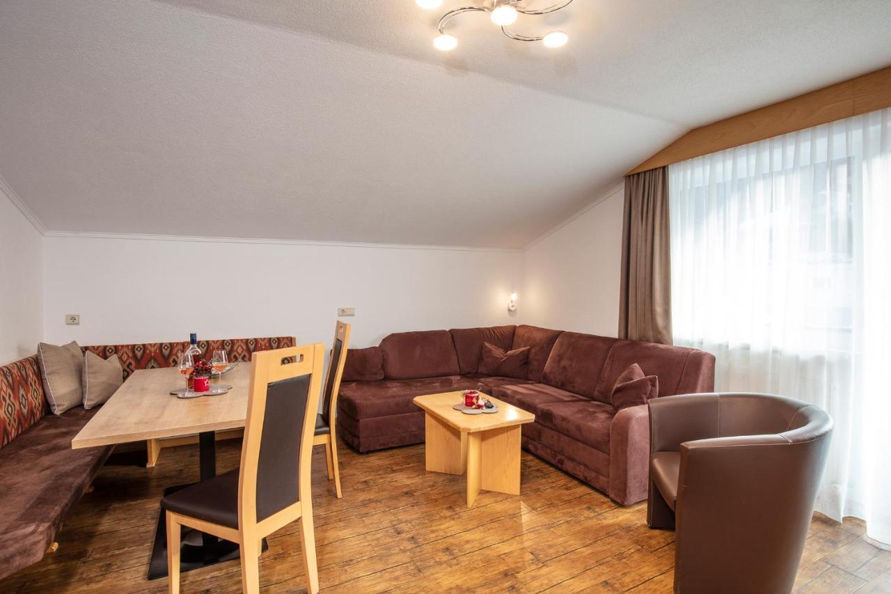 Sportpension Rubin Зёльден Экстерьер фото