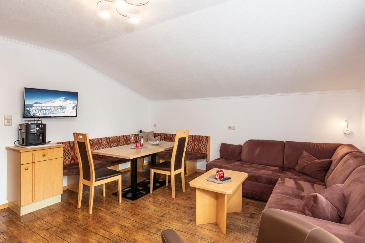 Sportpension Rubin Зёльден Экстерьер фото